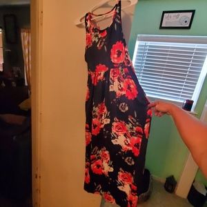 Boutique dress